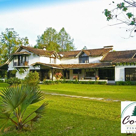 Finca Hotel Corales ริโอเนโกร ภายนอก รูปภาพ