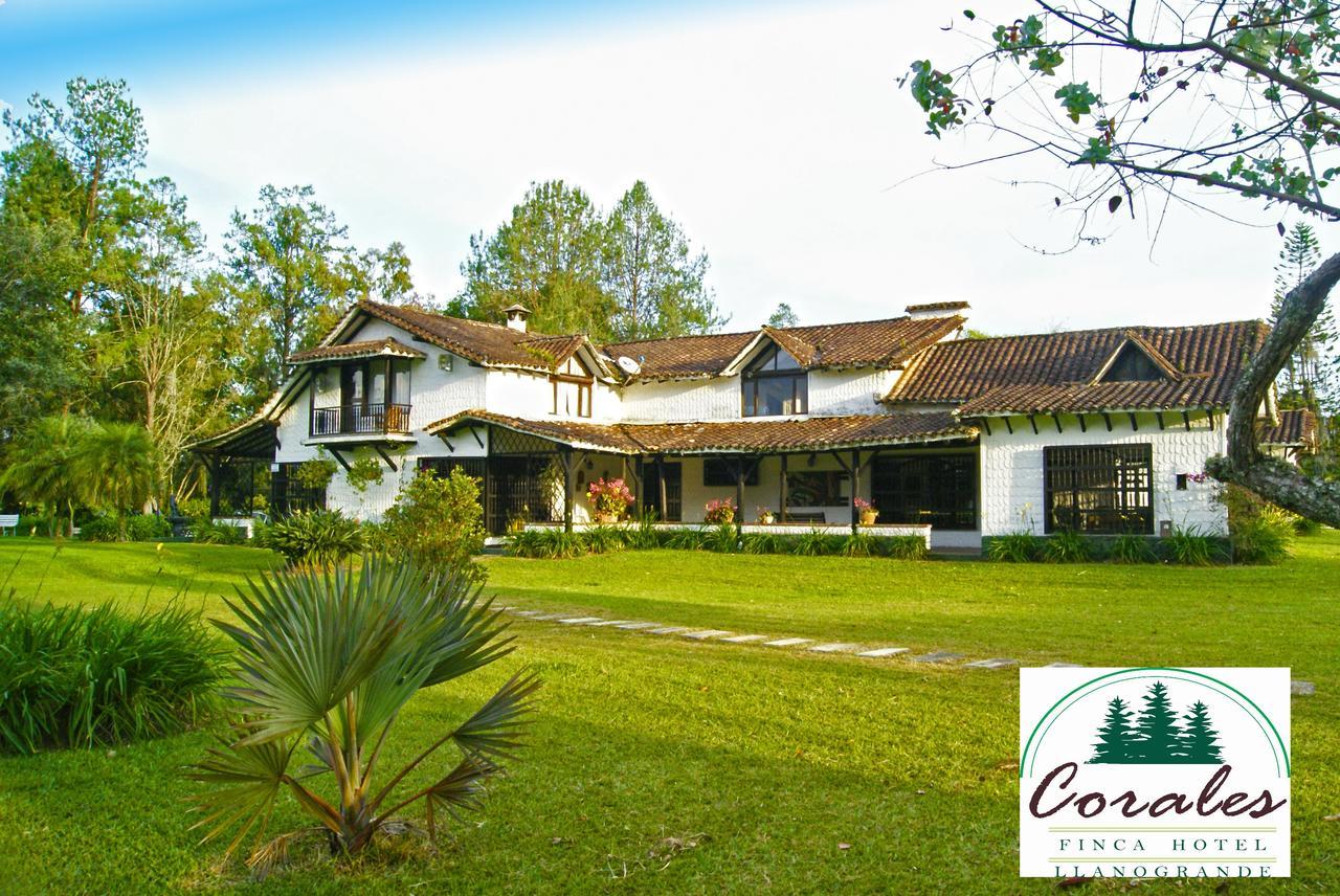 Finca Hotel Corales ริโอเนโกร ภายนอก รูปภาพ